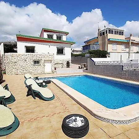 Villa Jomar Playa De Guardamar Holiday home