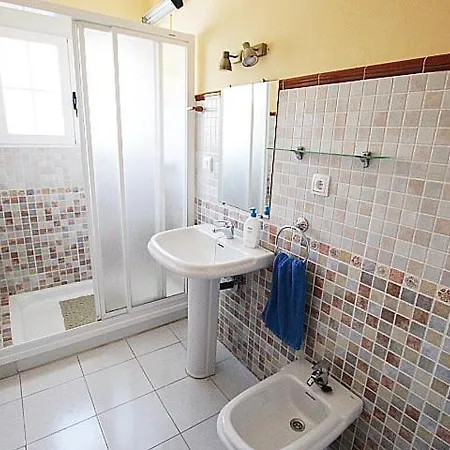 Holiday home Villa Jomar Playa De Guardamar Guardamar del Segura