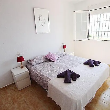 Villa Jomar Playa De Guardamar *