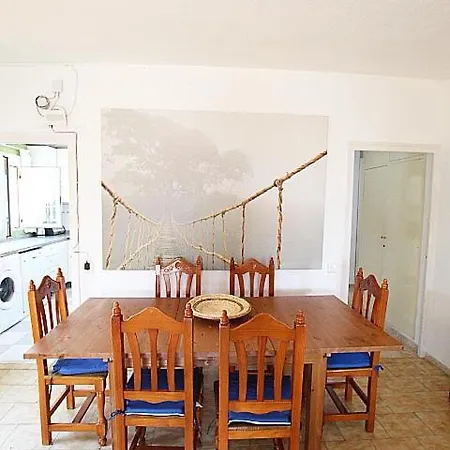 Villa Jomar Playa De Guardamar Holiday home Guardamar del Segura