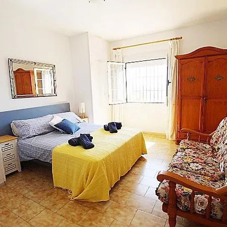 Villa Jomar Playa De Guardamar * Guardamar del Segura