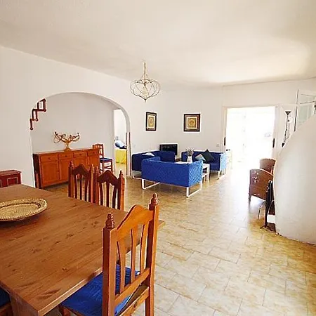 Villa Jomar Playa De Guardamar Holiday home *