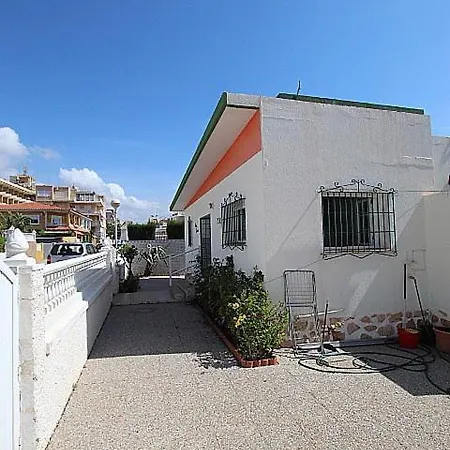Holiday home Villa Jomar Playa De Guardamar Guardamar del Segura