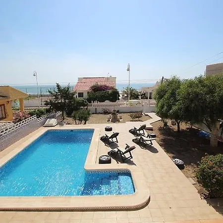 Villa Jomar Playa De Guardamar Holiday home *