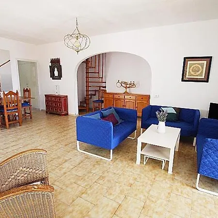 Villa Jomar Playa De Guardamar