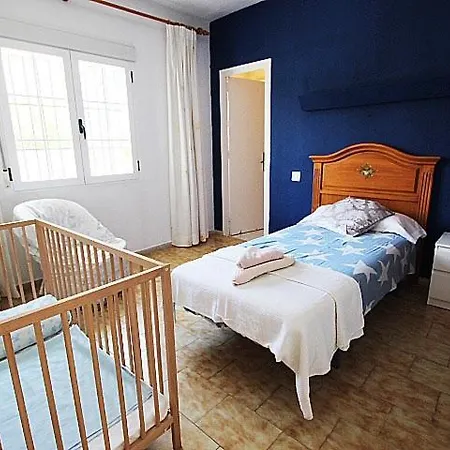 Holiday home Villa Jomar Playa De Guardamar *