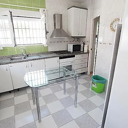 Villa Jomar Playa De Guardamar *
